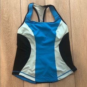 Lululemon tank top
